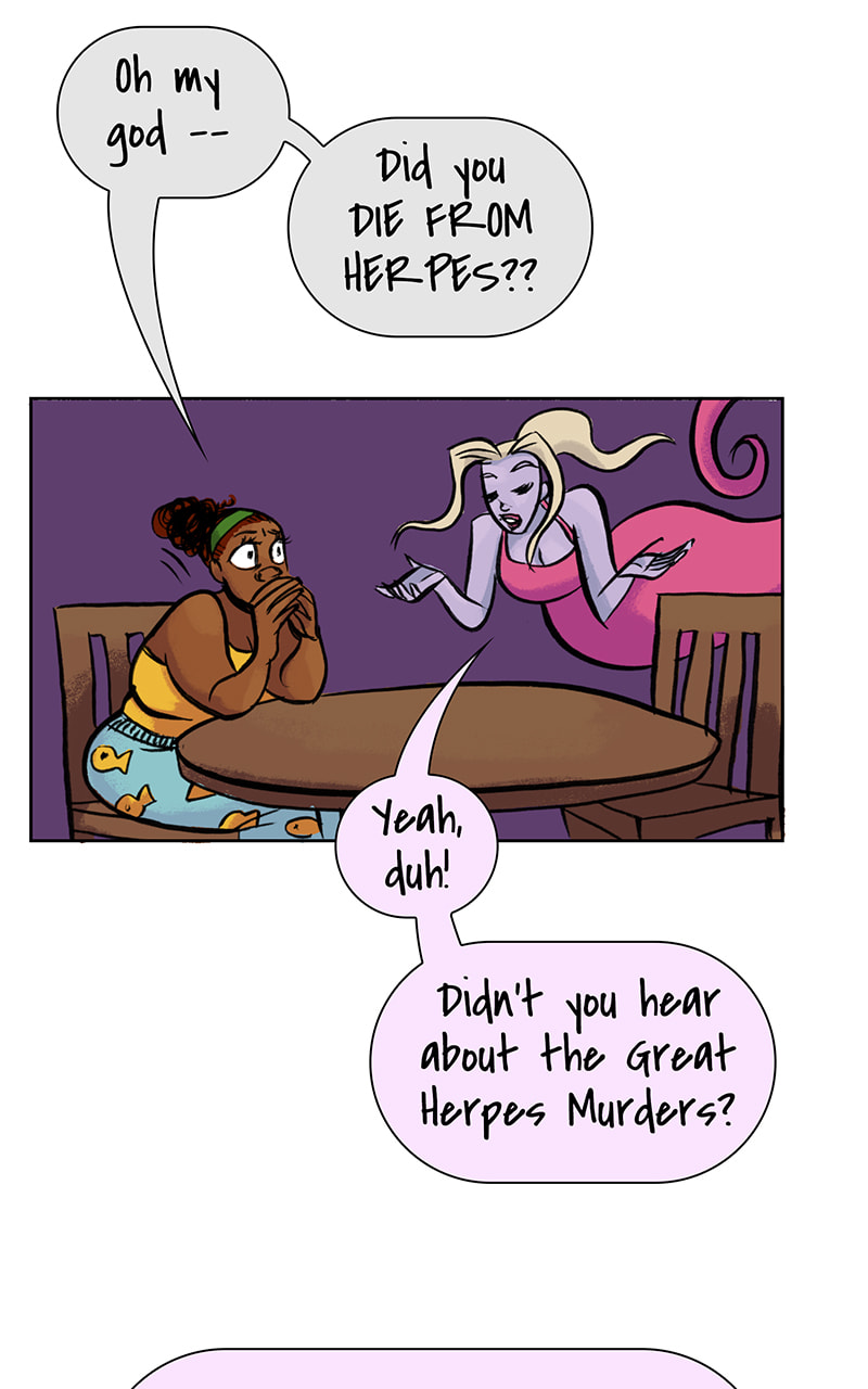 BOO! It