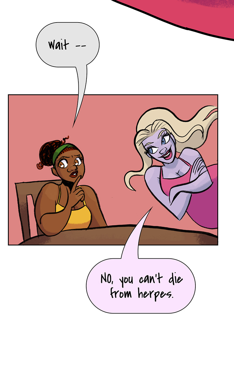BOO! It