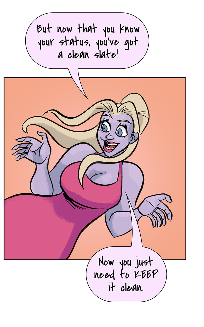 BOO! It