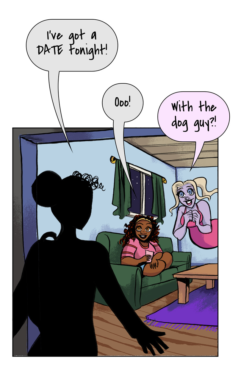 BOO! It