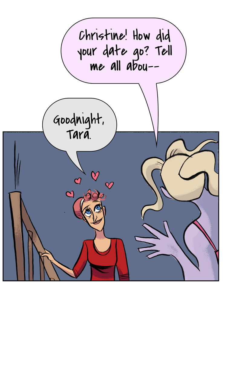 BOO! It