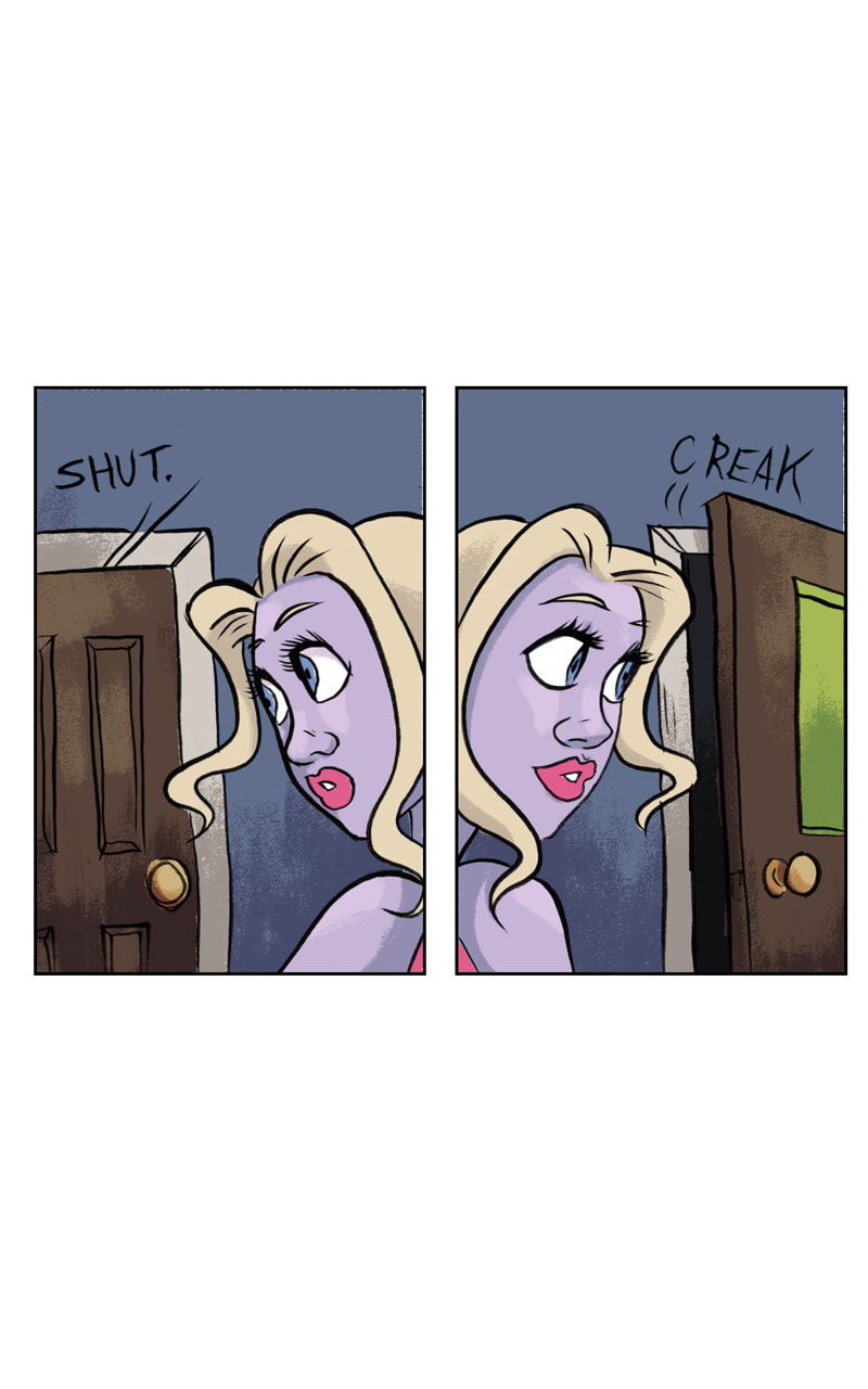 BOO! It