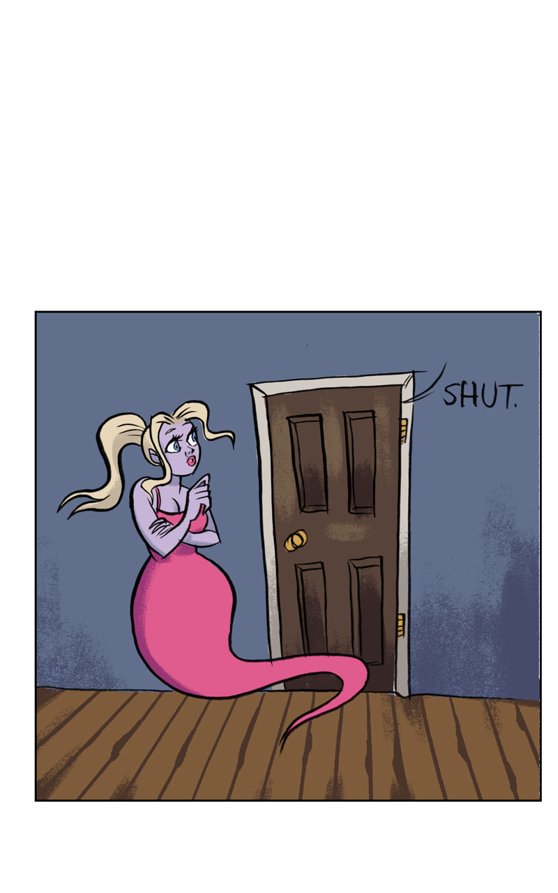 BOO! It