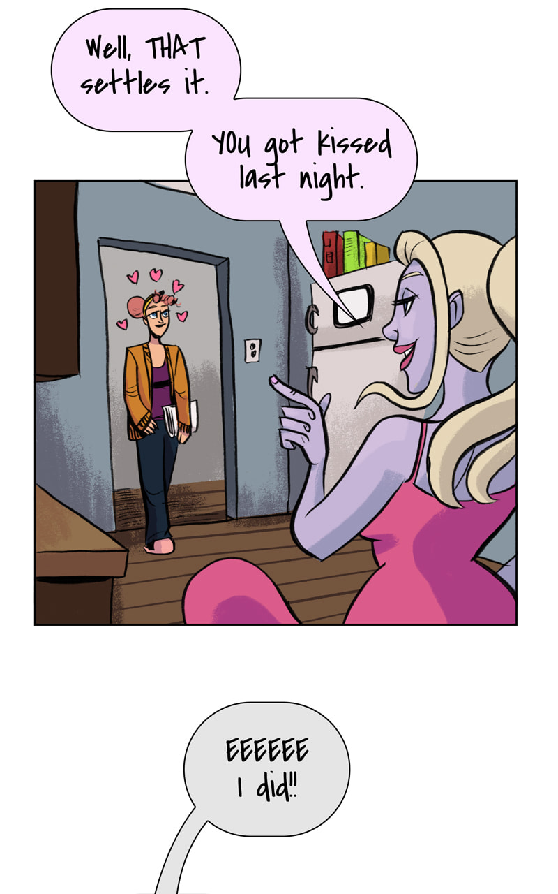 BOO! It