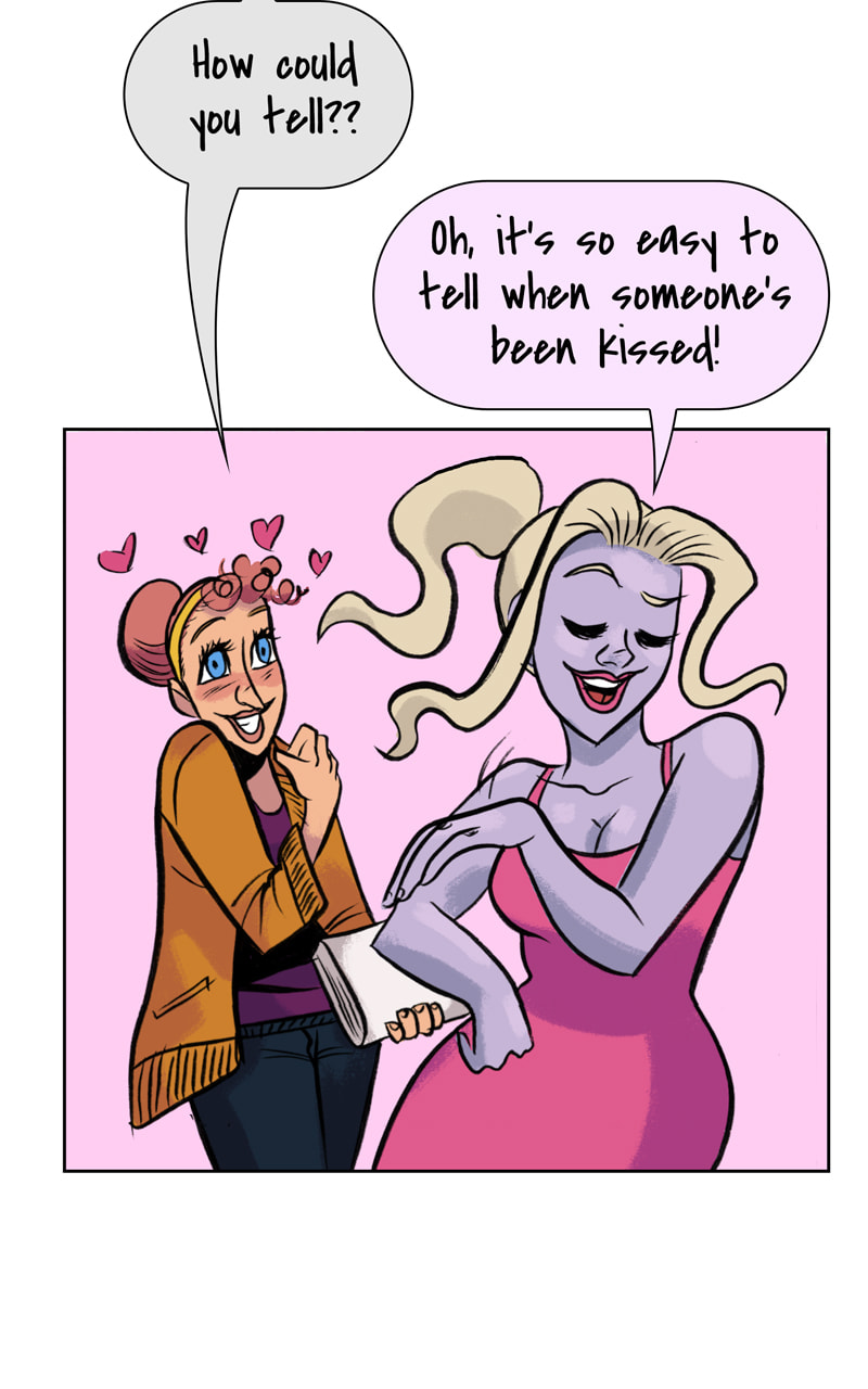 BOO! It