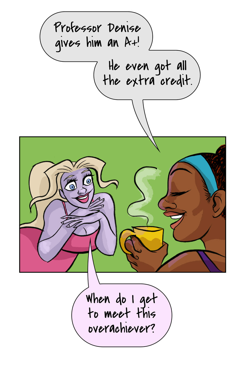 BOO! It