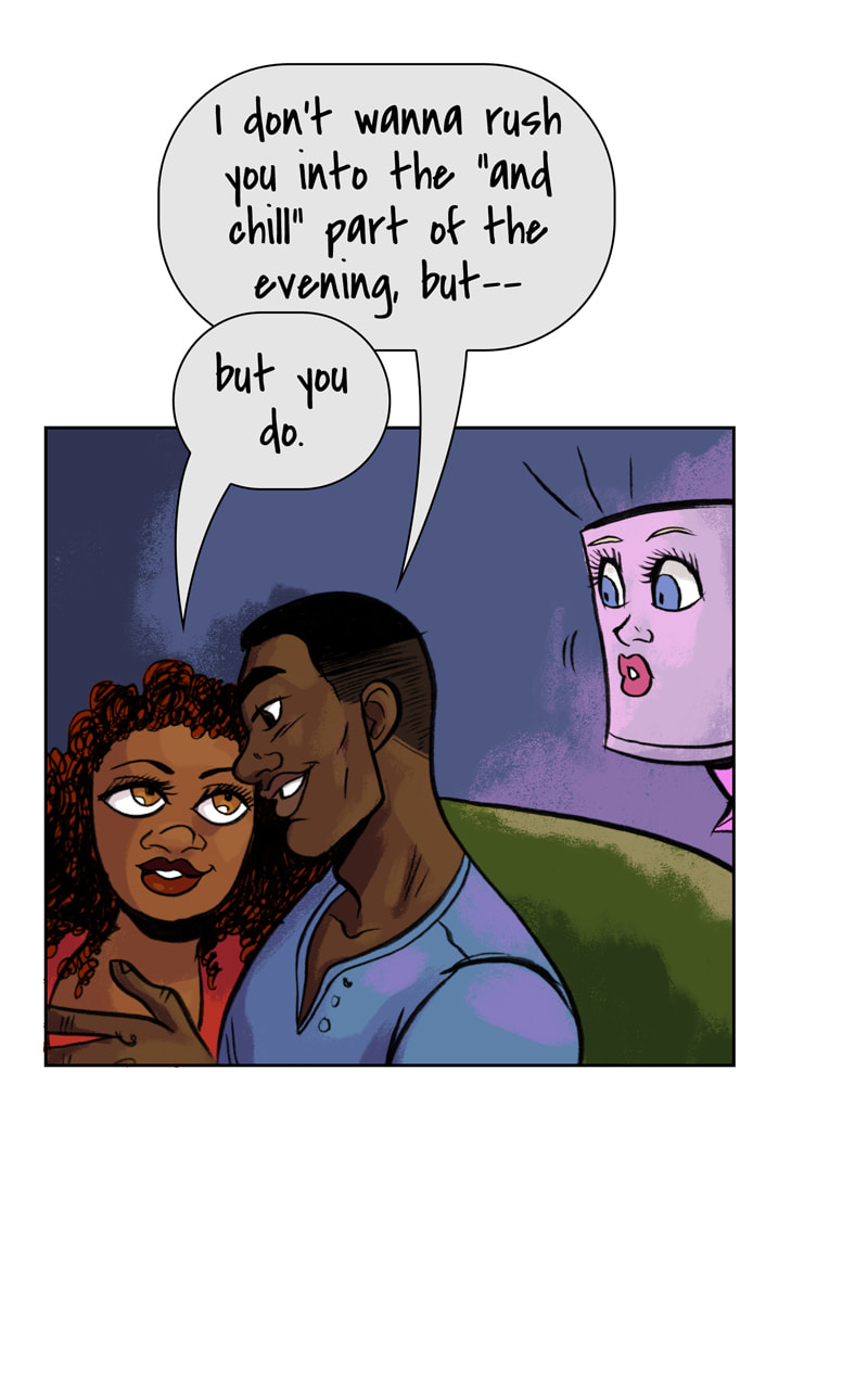 BOO! It