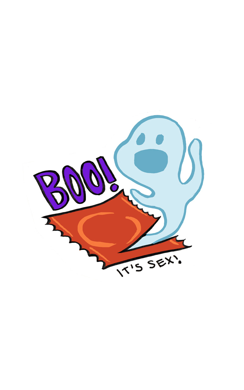 BOO! It