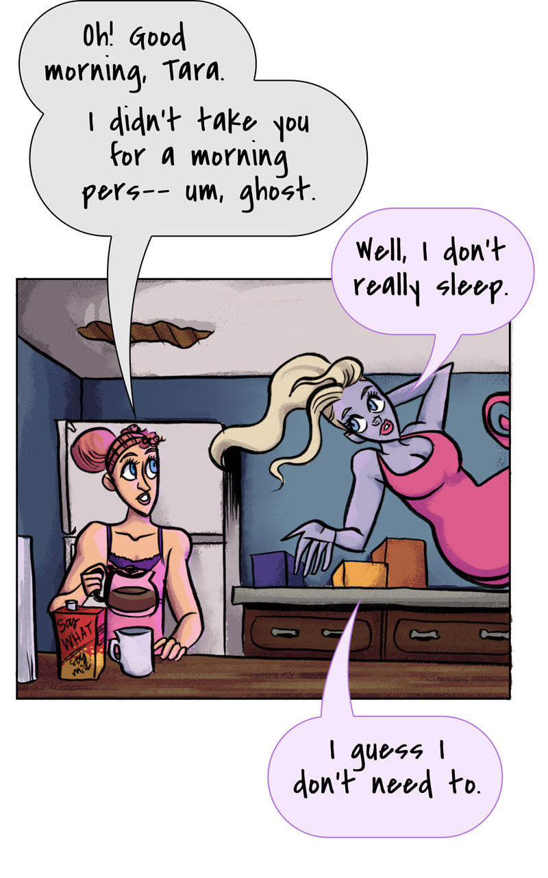 BOO! It