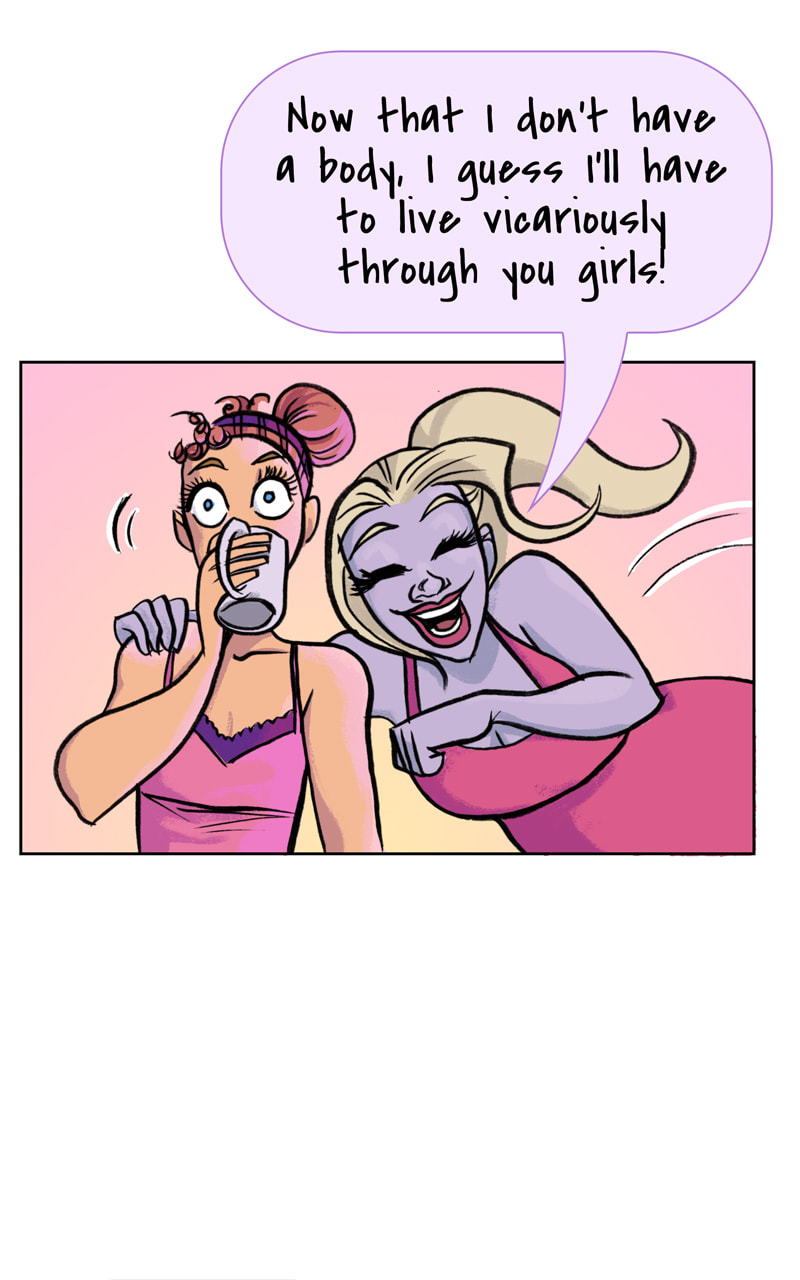 BOO! It