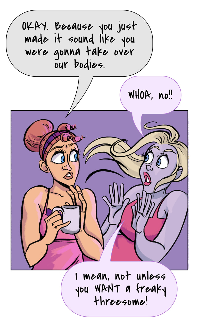 BOO! It