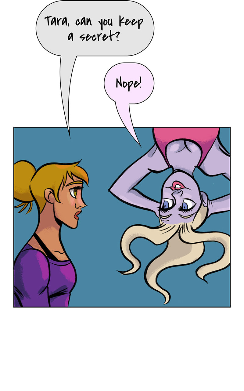 BOO! It