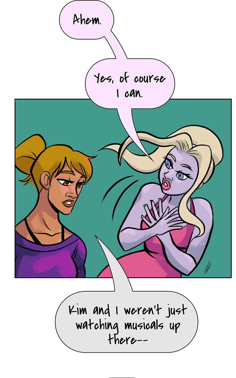 BOO! It