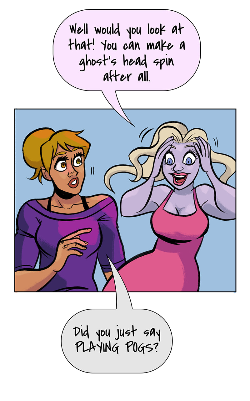 BOO! It