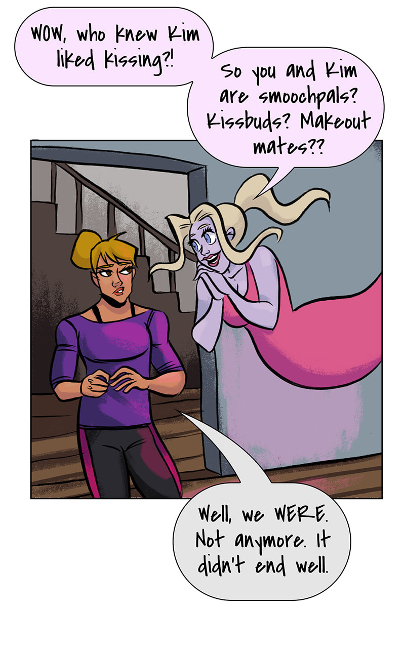 BOO! It