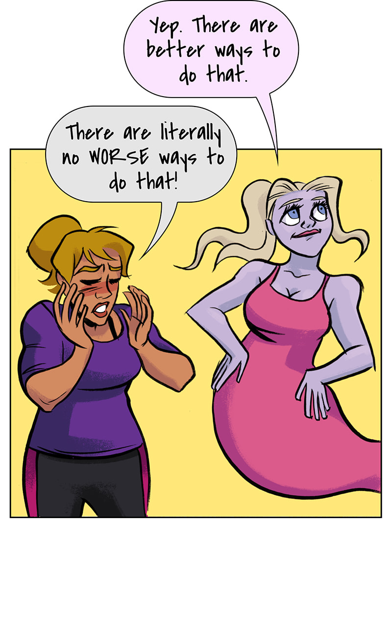 BOO! It