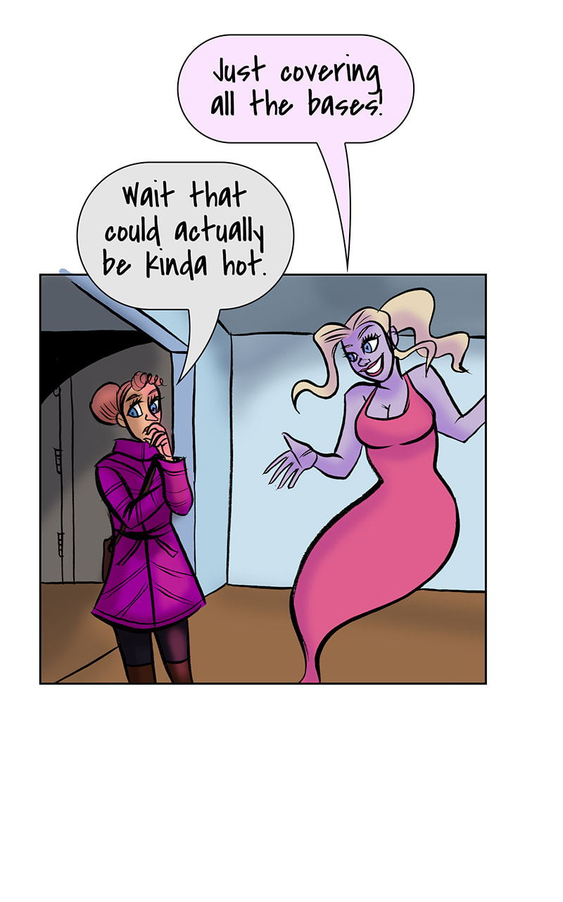 BOO! It