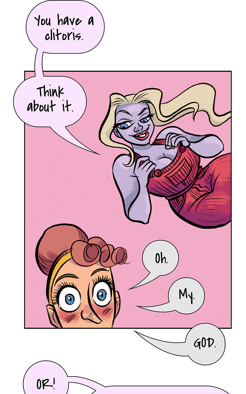 BOO! It