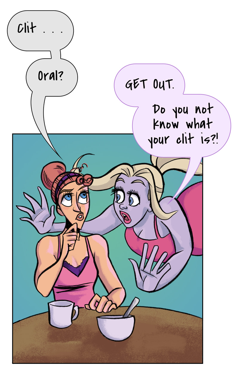 BOO! It