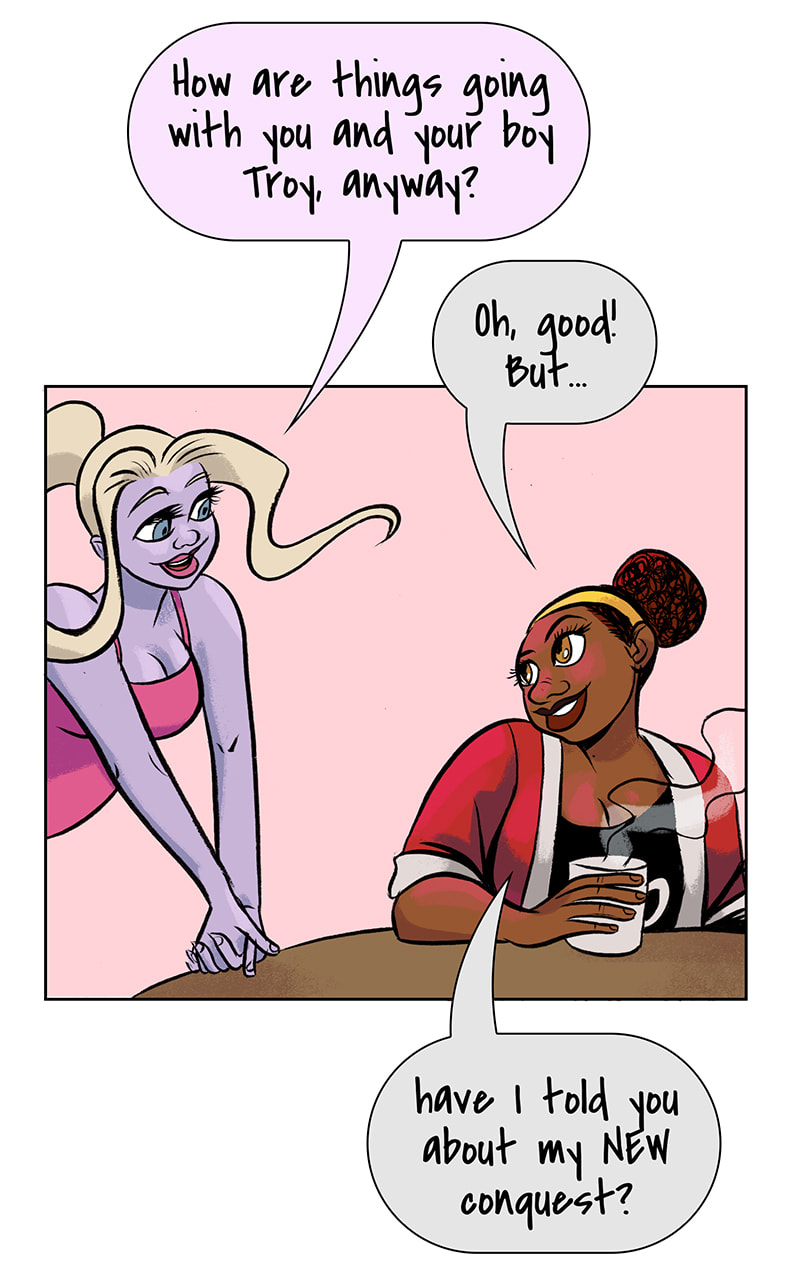 BOO! It