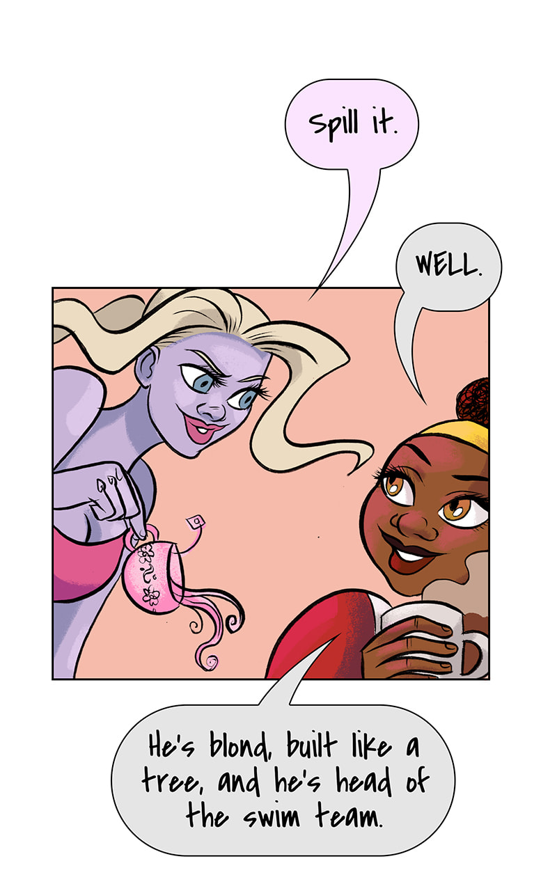 BOO! It