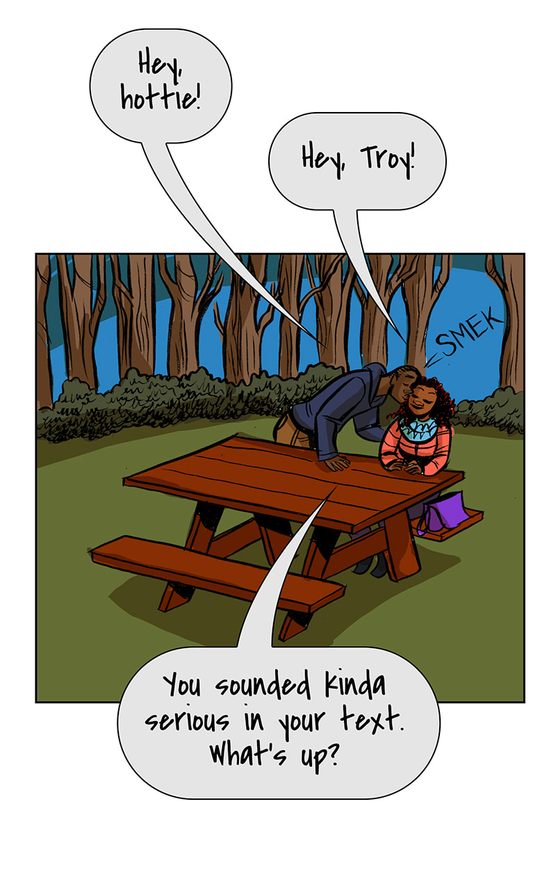 BOO! It
