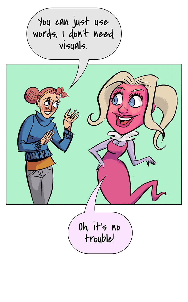 BOO! It