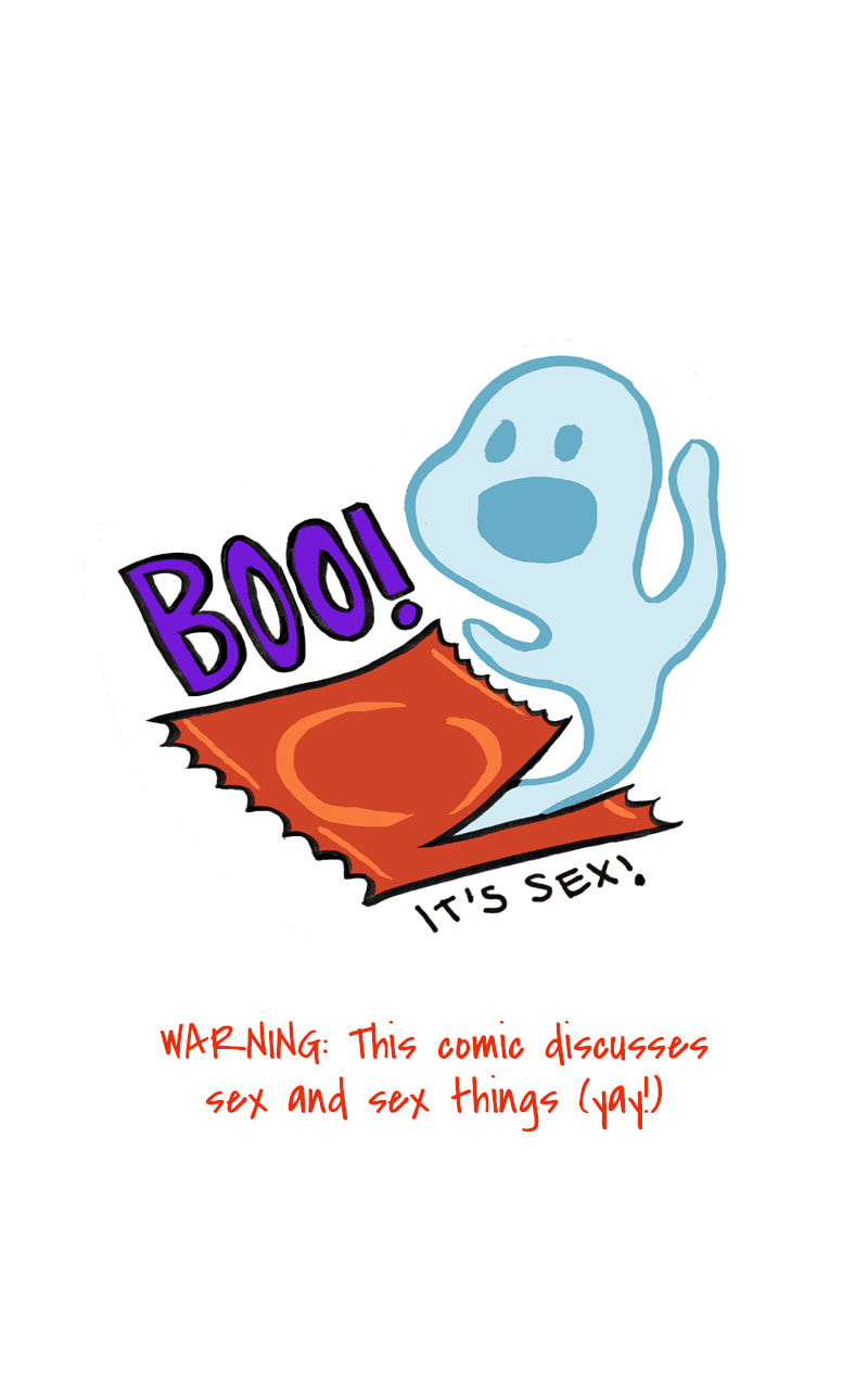 BOO! It
