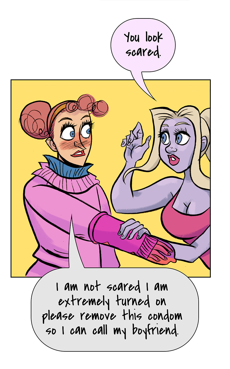 BOO! It