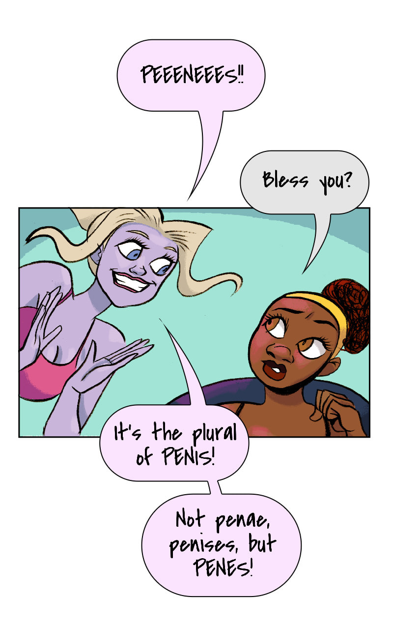 BOO! It