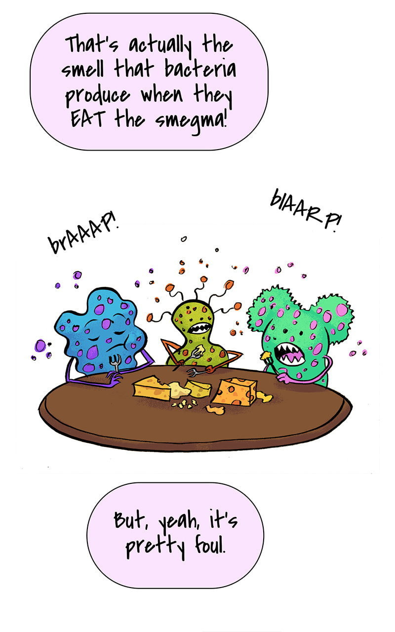 BOO! It