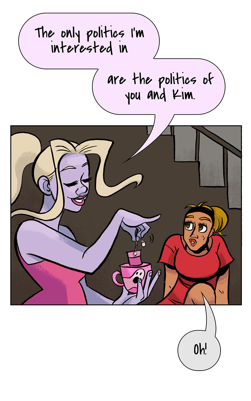 BOO! It