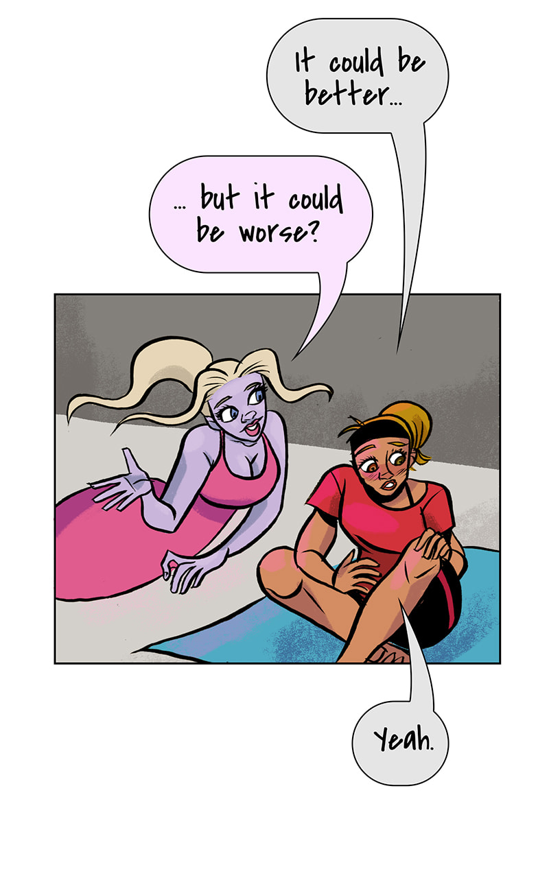 BOO! It