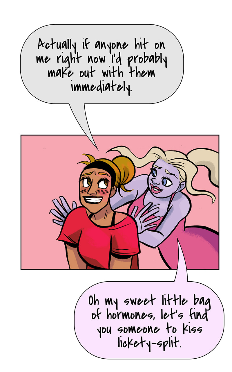 BOO! It