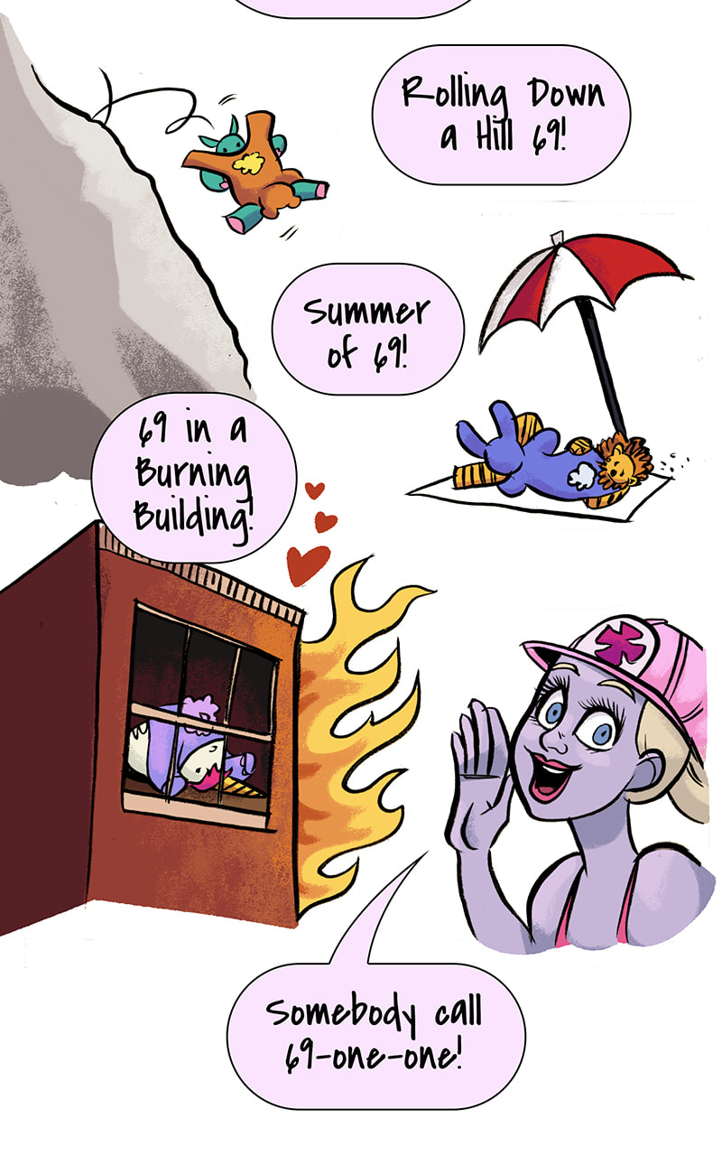 BOO! It