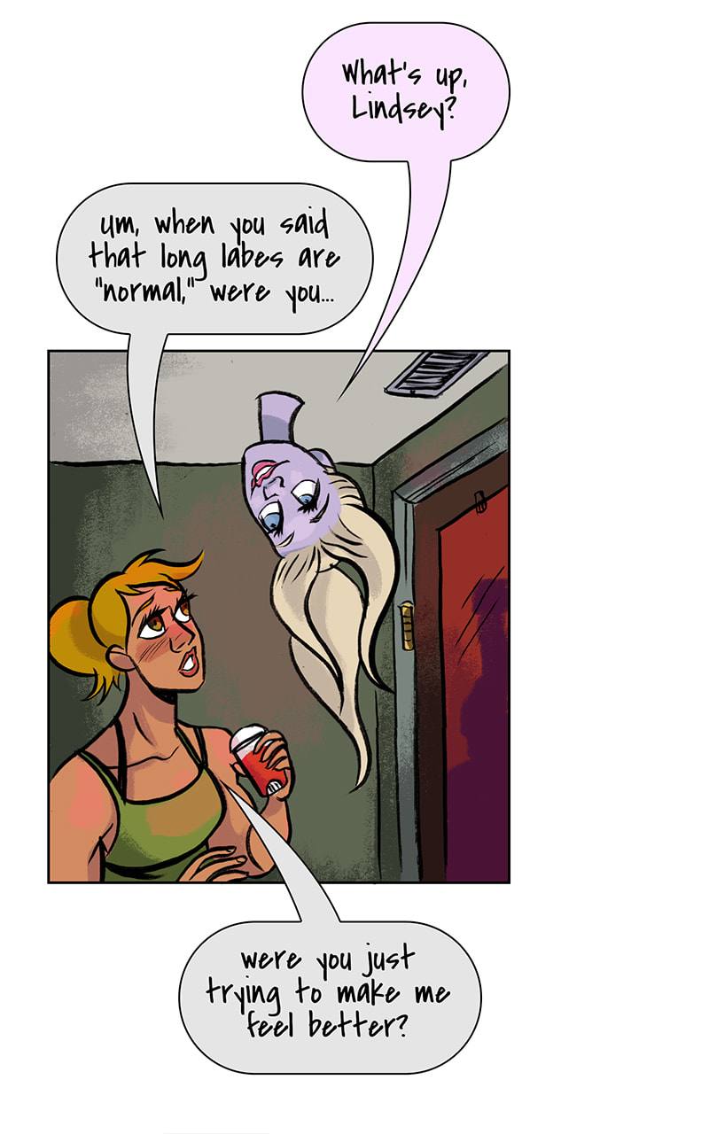 BOO! It