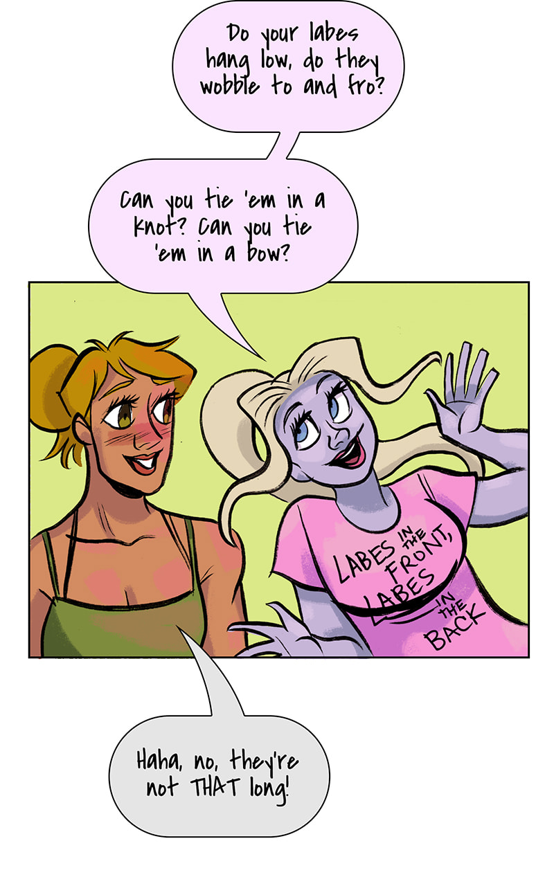 BOO! It