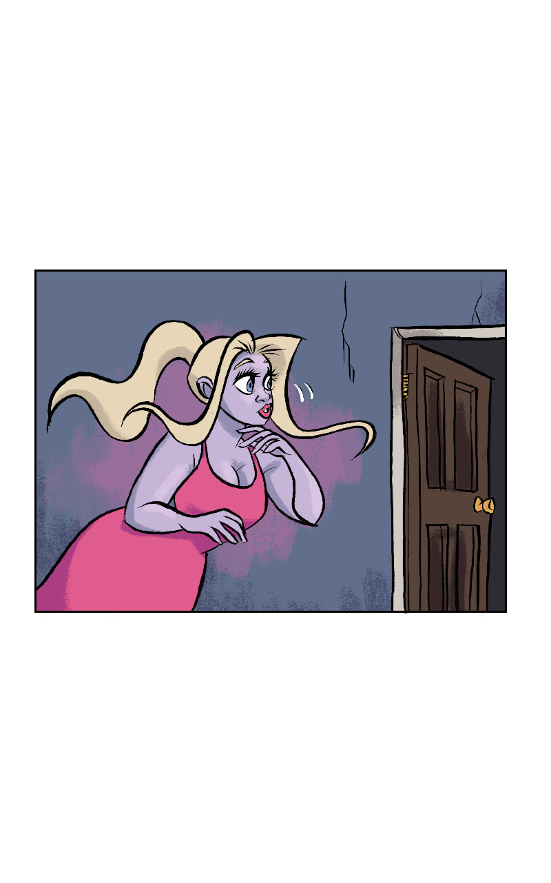 BOO! It