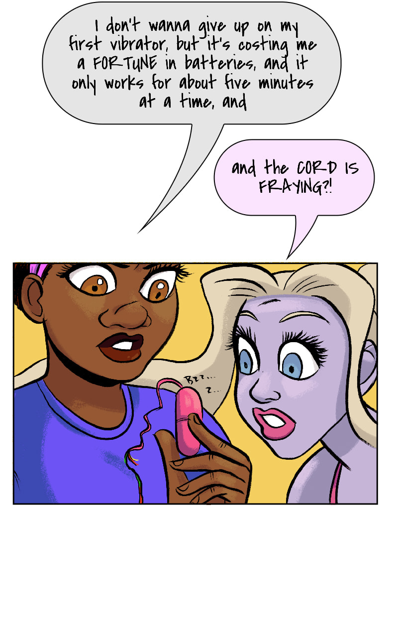 BOO! It