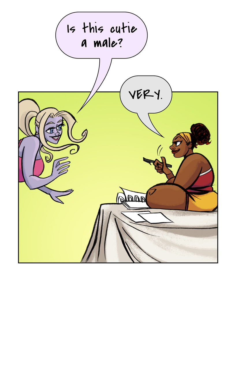 BOO! It