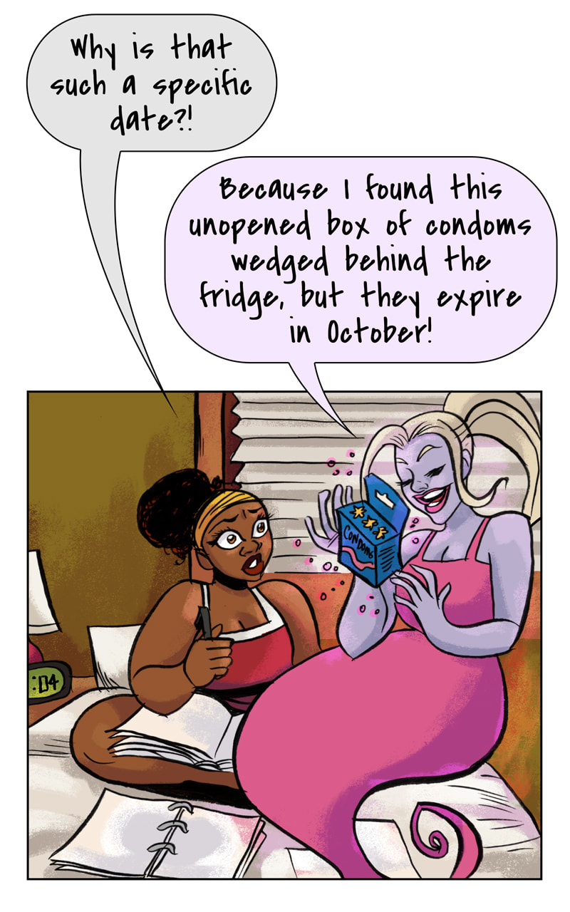 BOO! It