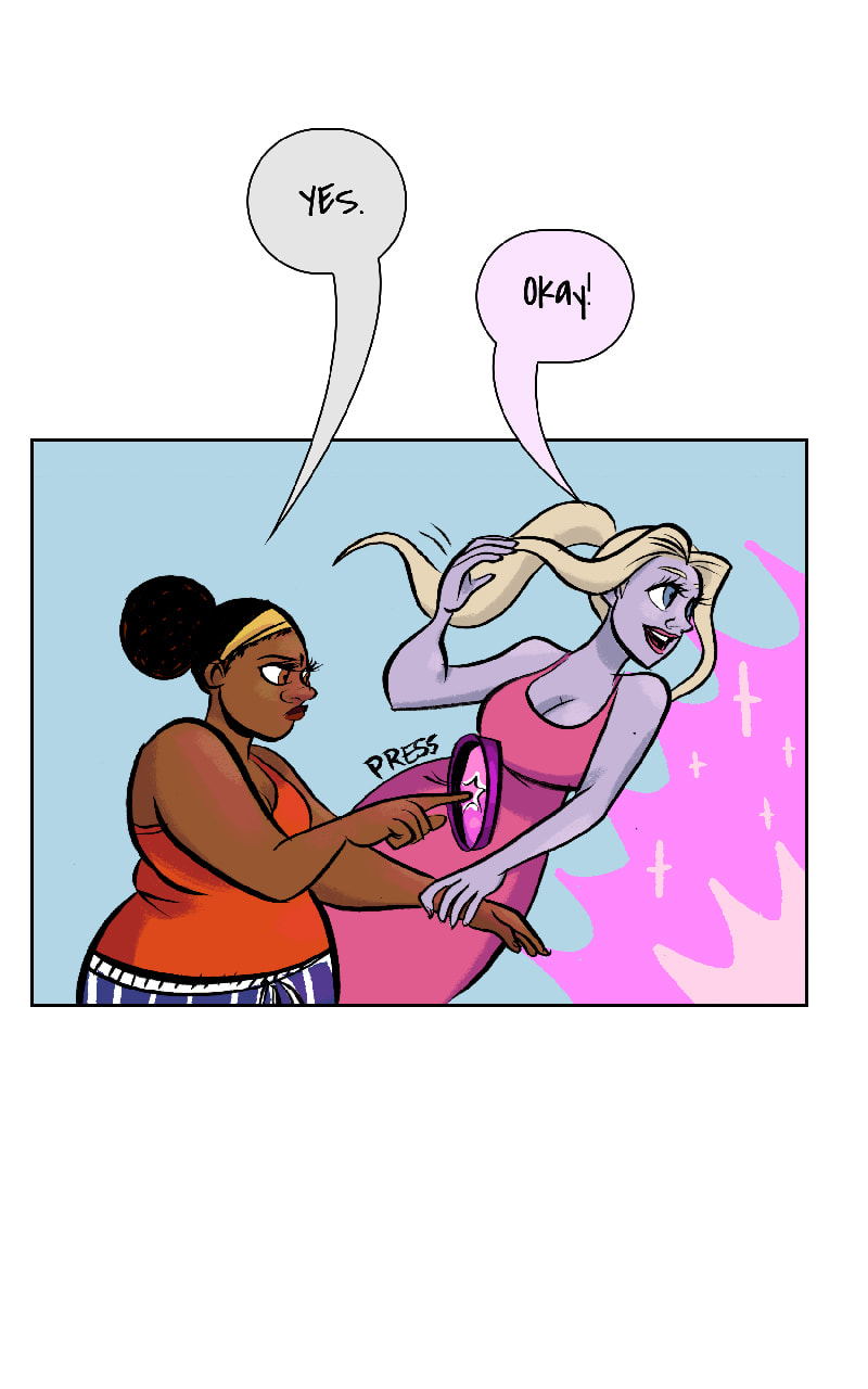 BOO! It