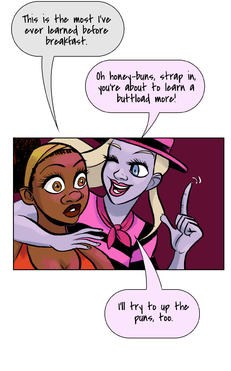 BOO! It