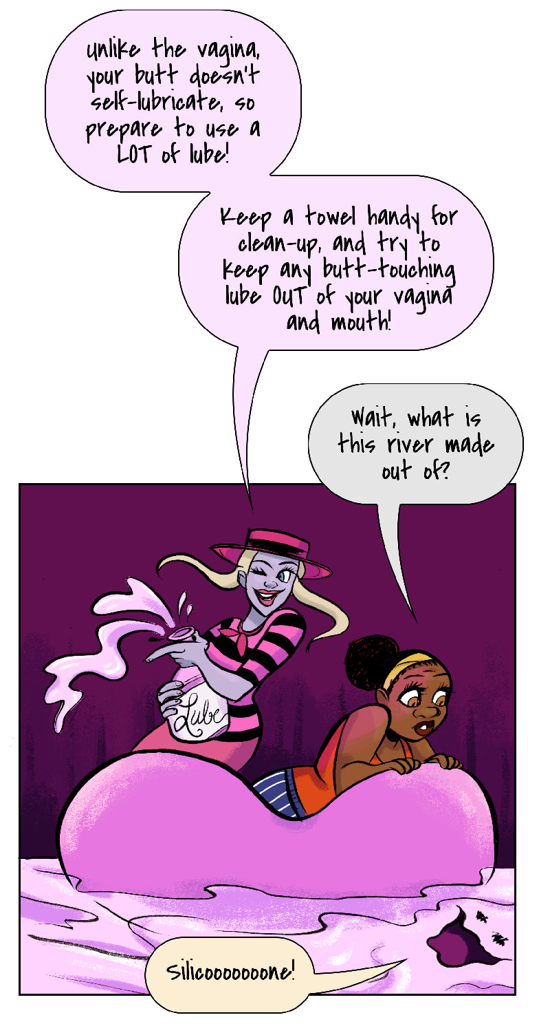 BOO! It