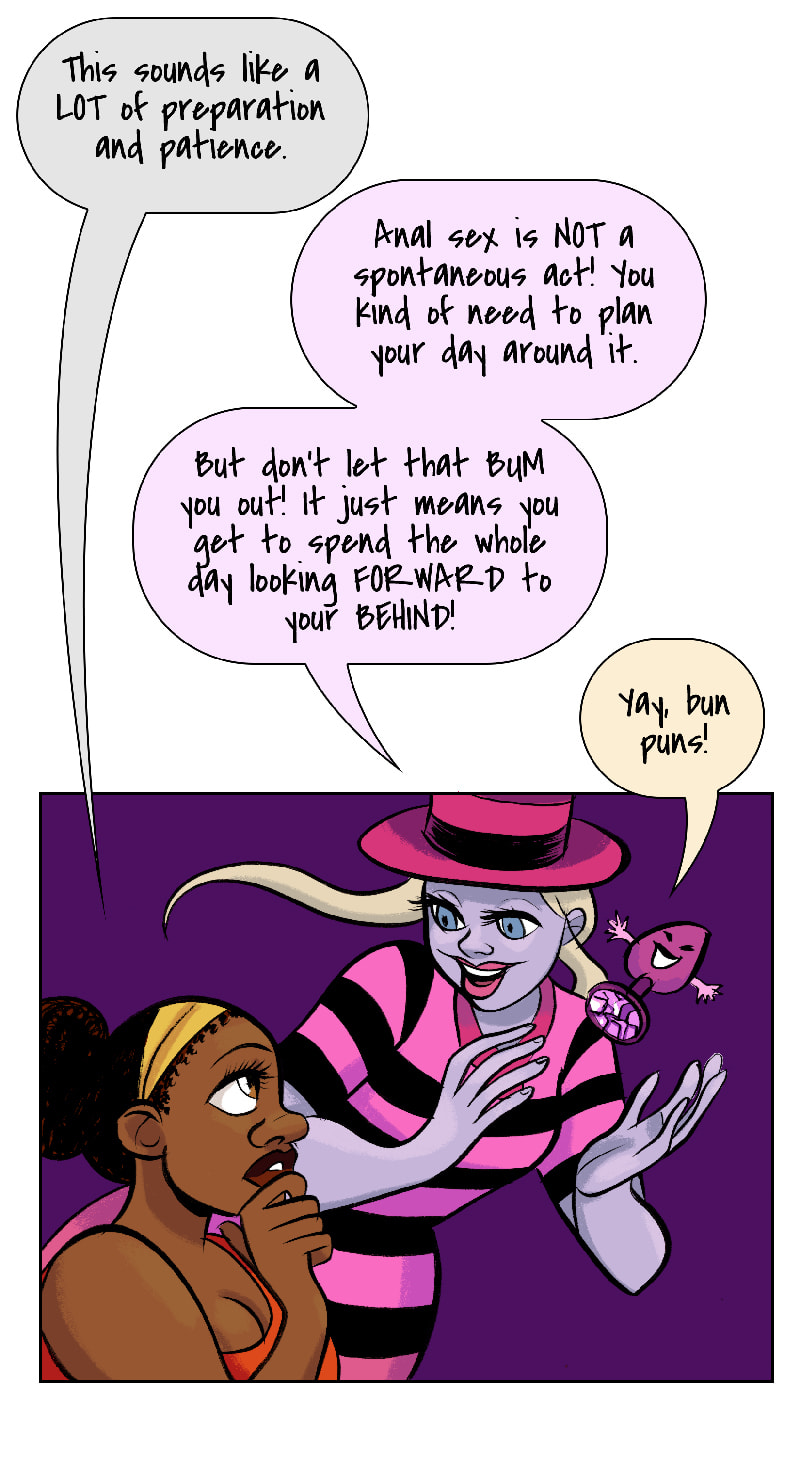 BOO! It