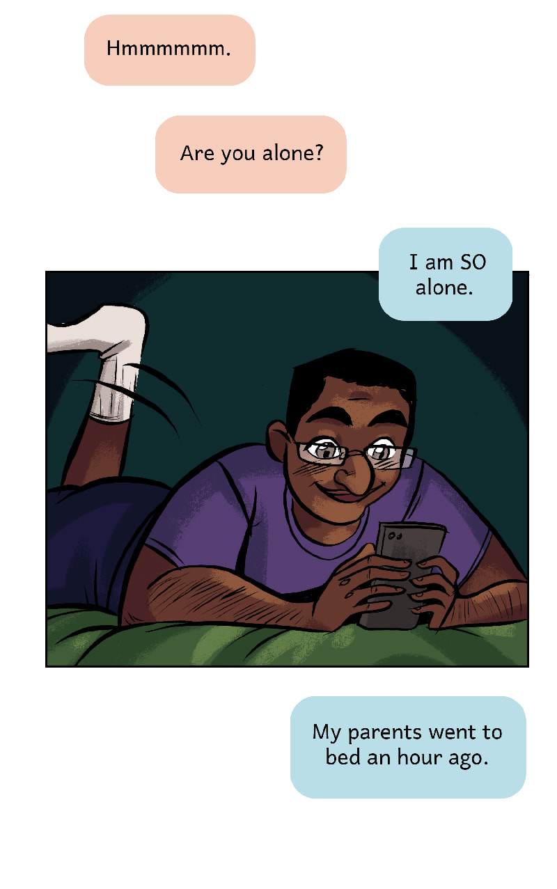 BOO! It