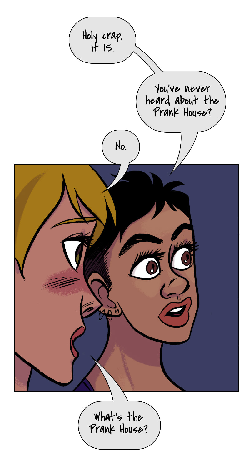BOO! It
