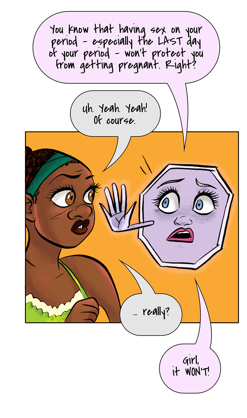 BOO! It