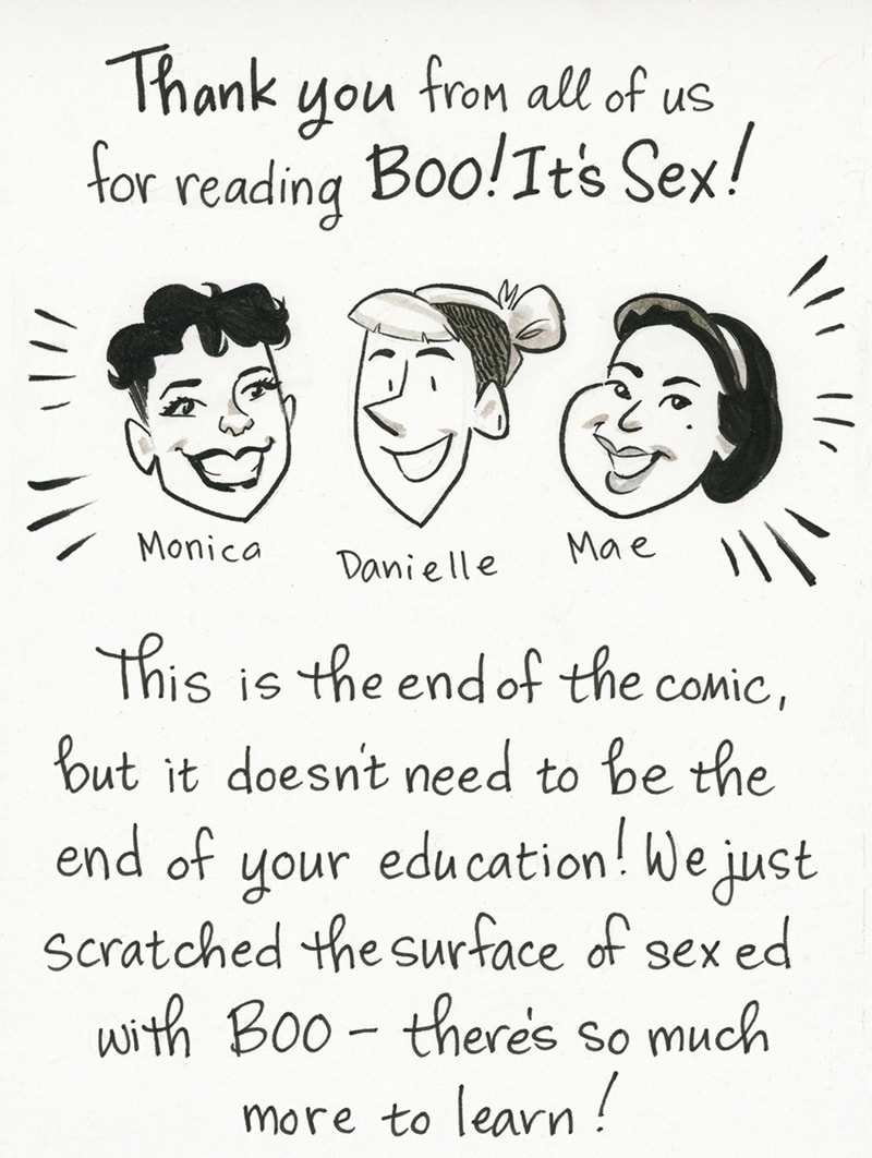 BOO! It