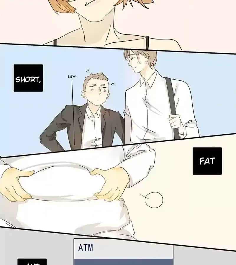 Booby Boss Chapter 1 page 20 - 